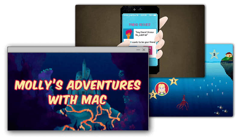Molly’s Adventures with Mac